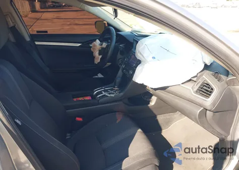 2019 Honda Civic Lx from USA, damaged, VIN 2HGFC2F65KH505184